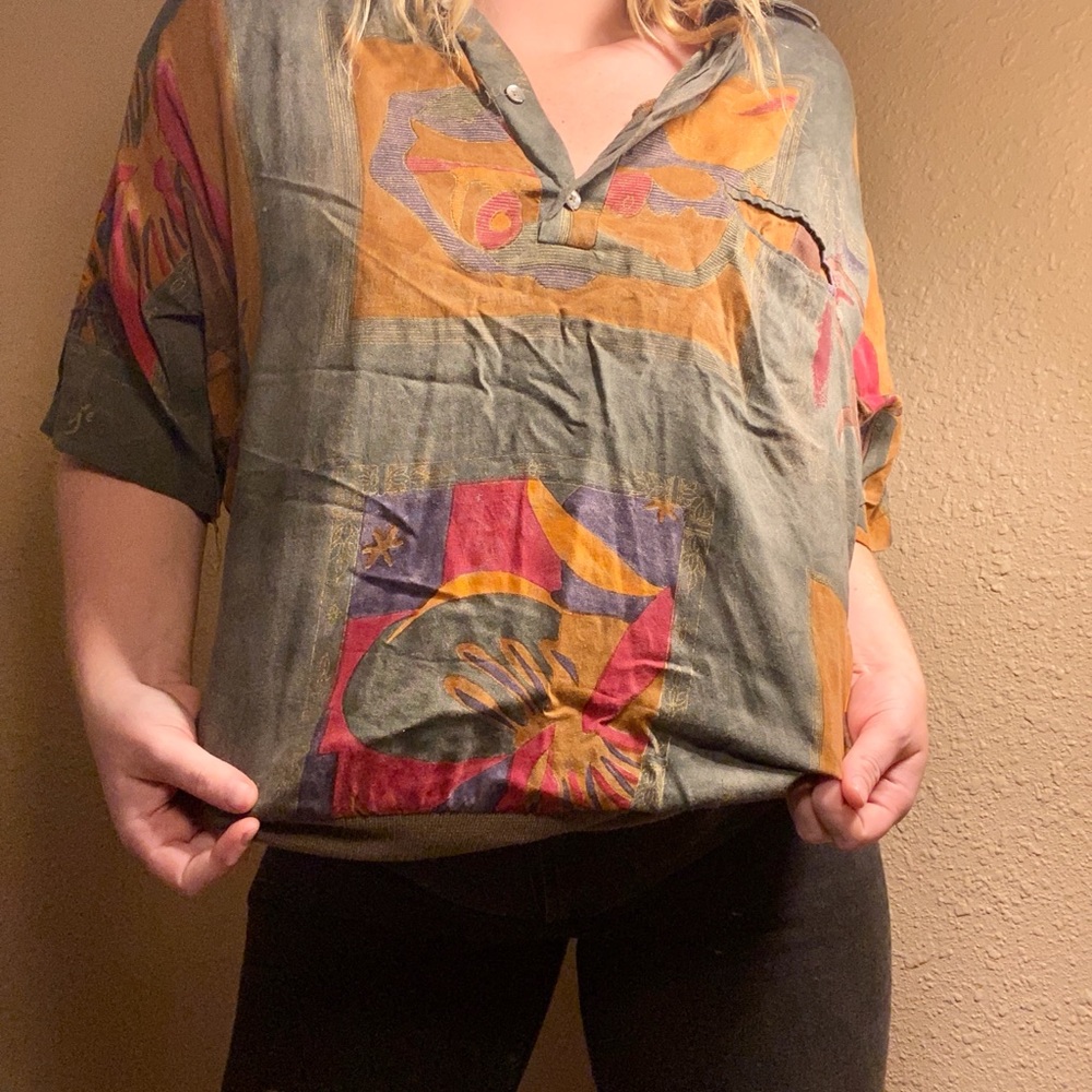 super fun dad t